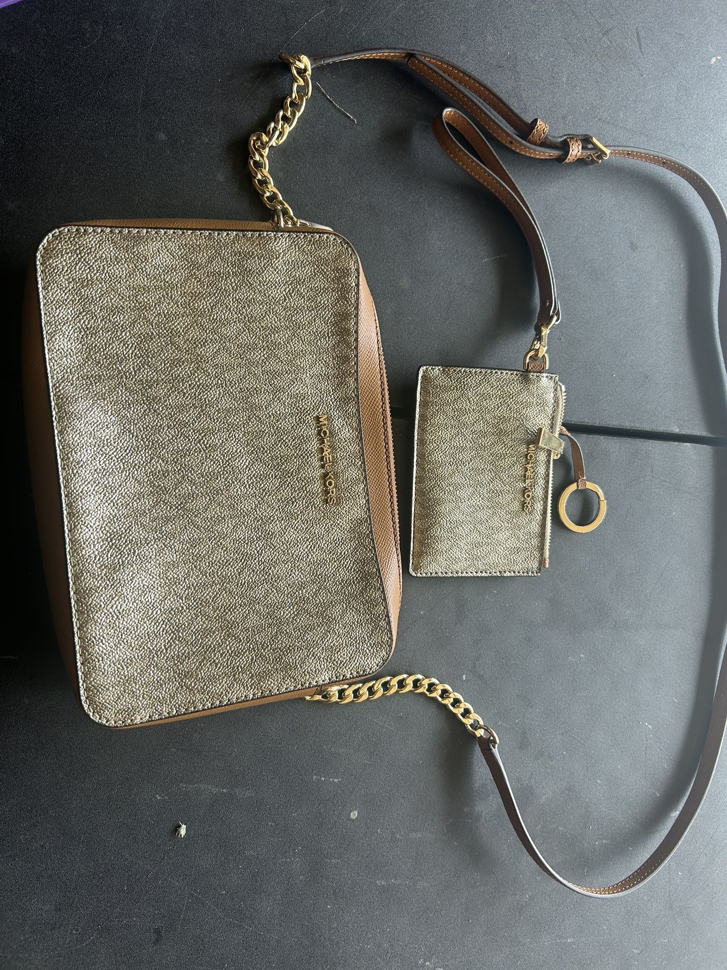 Mk Purse And Wallet
