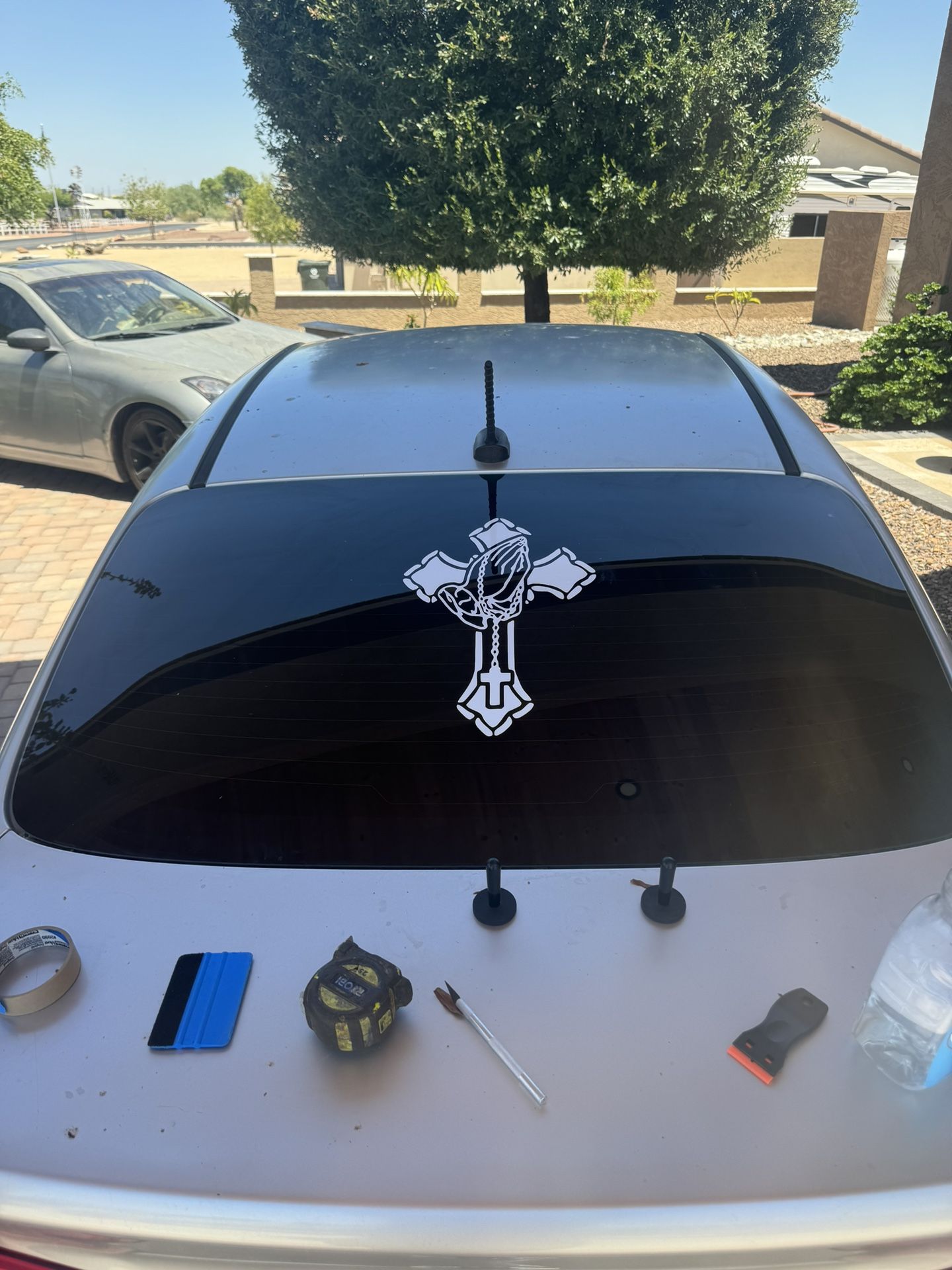 Custom Decals