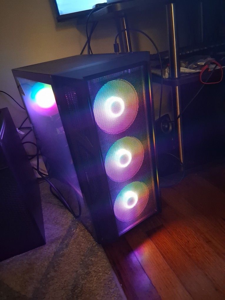 Desktop BUILT Computer 4mhz Speed 8 G Memory