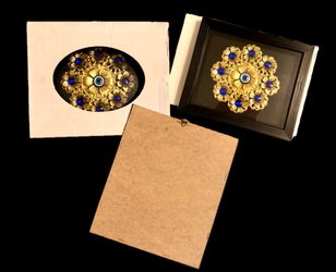 Beautiful Evil Eye Wall Art – New