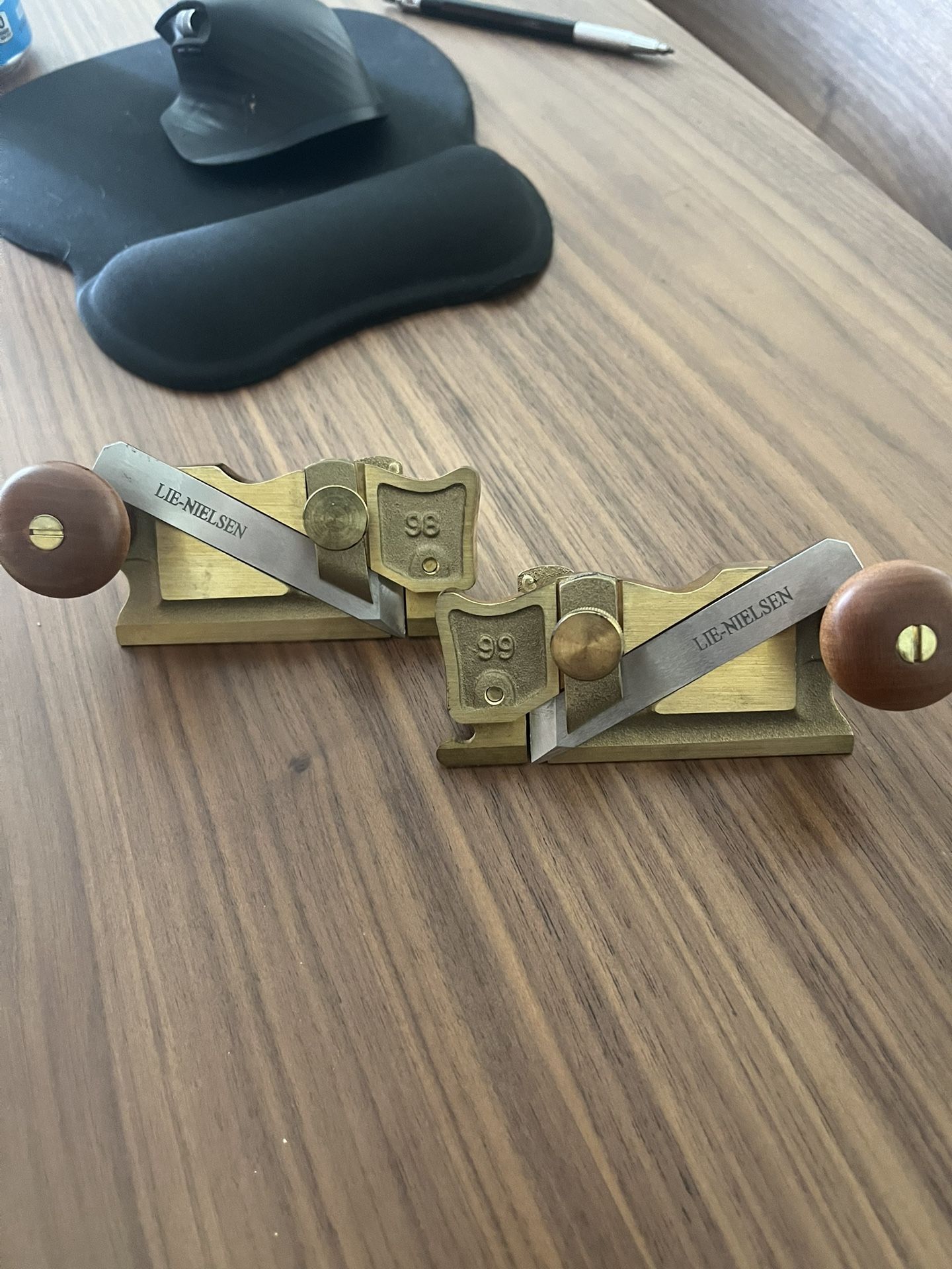 Lie-Nielsen USA 98/99 Plane Set (discontinued)