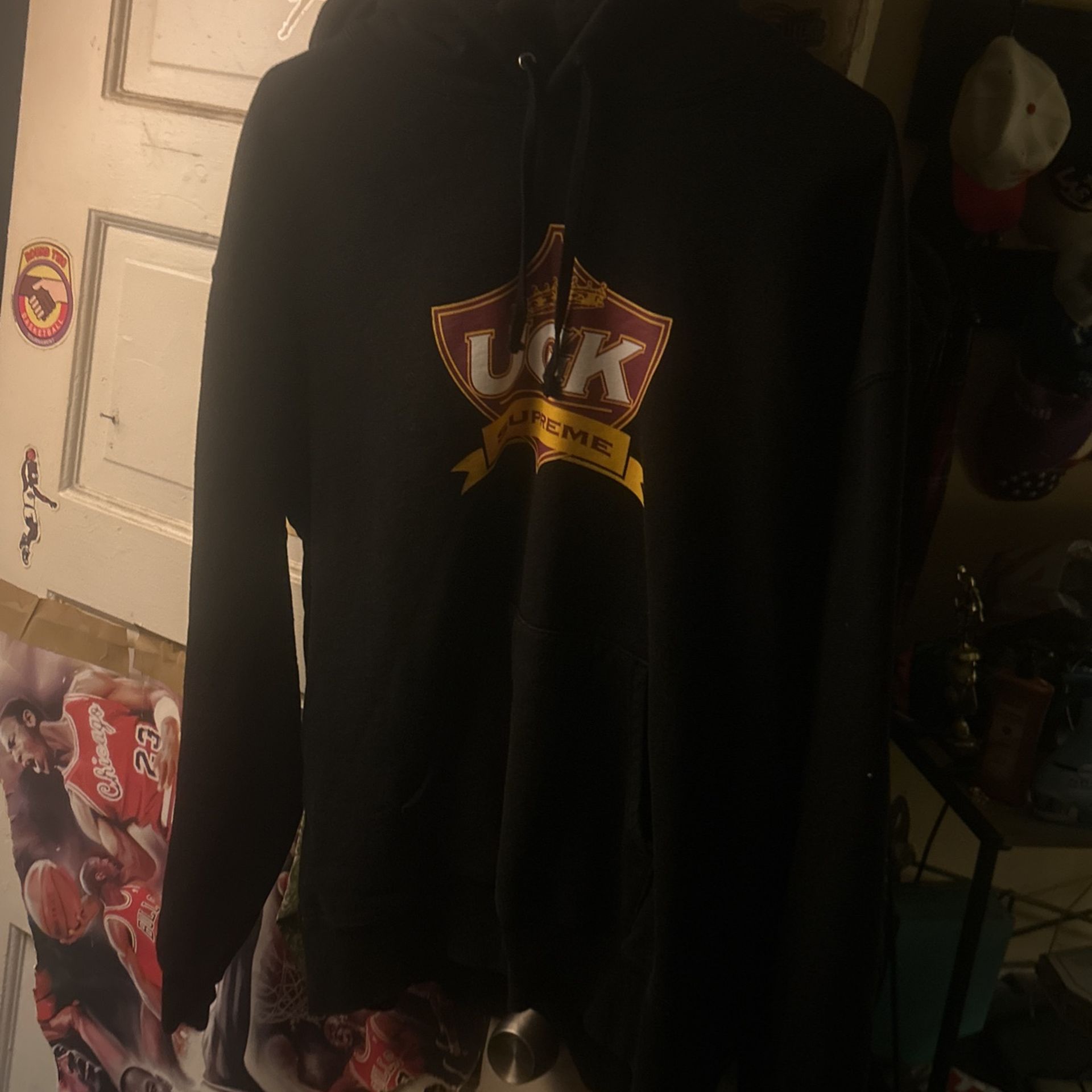 Supreme UGK Hoodie