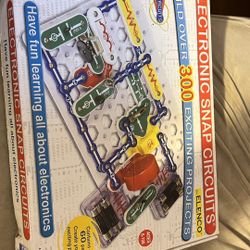 Electronic Snap circuits 