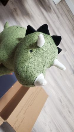 Dinosaur Plushie