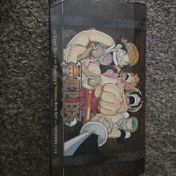 One Piece Manga Collection