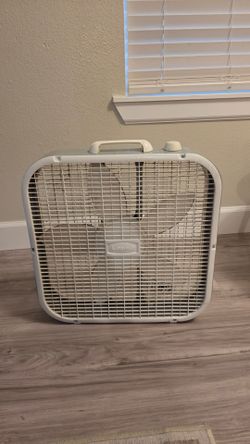 Box Fan