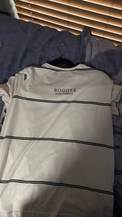 Denim and flowers bogota shirt