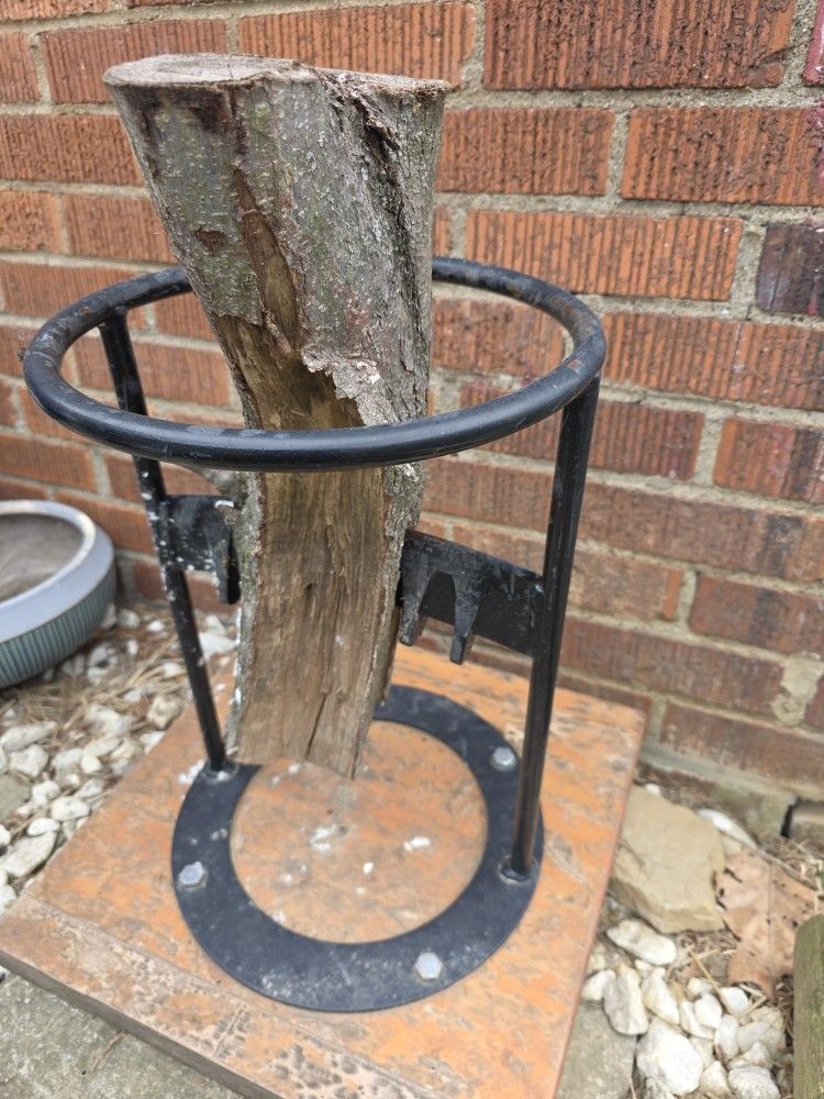Wood Splitter Manual