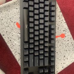 Gaming Razer Keyboard