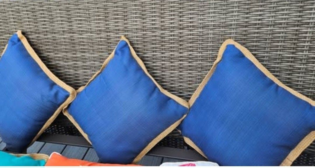 Patio Pillow