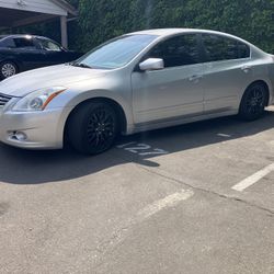 2010 Nissan Altima