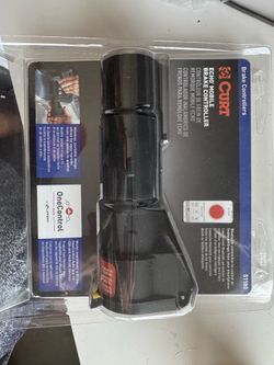 Curt Echo Brake Controller