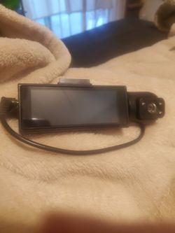 1080 Dash Camera (Never Used)