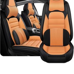 Car Seat Full Set Universal 5 Seats BRAND NEW