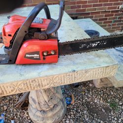 Homelite  Chain Saw