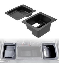 Under Seat Storage Box for Ranger 570 500 Midsize 15-21, Left & Right