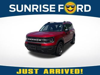 2021 Ford Bronco Sport