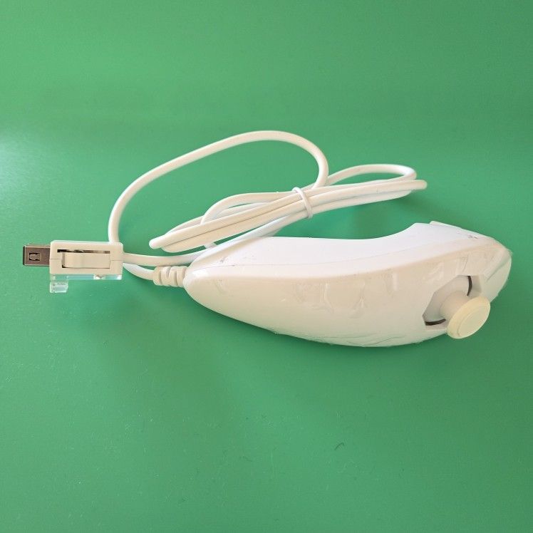 Wii Nunchuck Controller