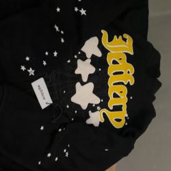 Jeffery Spider Hoodie