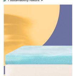 Twin XL Mattress Topper