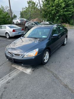 2004 Honda Accord