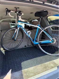Trek road bike