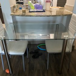 Small Kitchen Bistro Table With Chairs 
