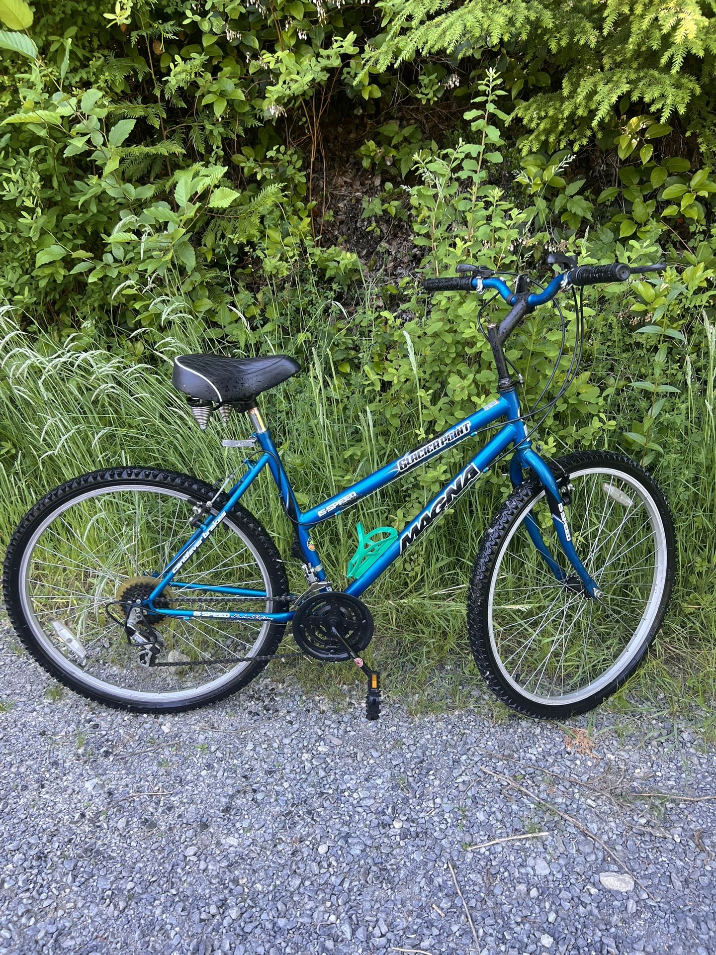 Ladies Mountain Bike Magna Glacier Point