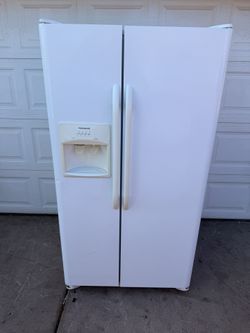 Refrigerator Side By Side 30 Day Warranty 