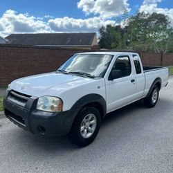 2004 Nissan Frontier