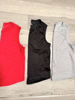 Boys tank tops