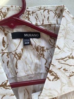 Western Button Shirt 3xl