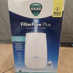 Cool Mist Humidifier