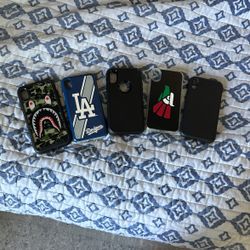 iPhone XR Phone Cases 