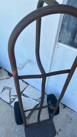 Very heavy handtruck $30
