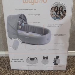 Lulyboo Bassinet