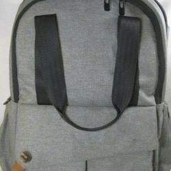 Diaper Bag Backpack, Multifunction Diaper Bags for Baby Girl-Boy,Unisex Baby BagTravel Backpack,Waterproof Backpack and Large Capacity, Black,Gray,Whi