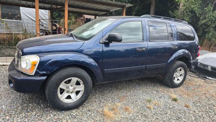 2004 Dodge Durango