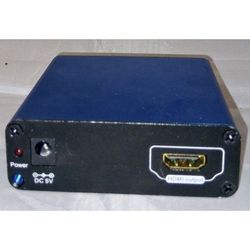 Component to HDMI Converter