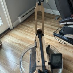 Water rowing Machine 