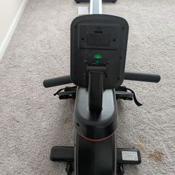 Magnetic Rowing Machine