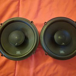 JBL Stadium 62F 6.5 Inch Speakers 