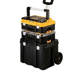 DEWALT 39 in. x 17 in. Tstak

Tower Storage System