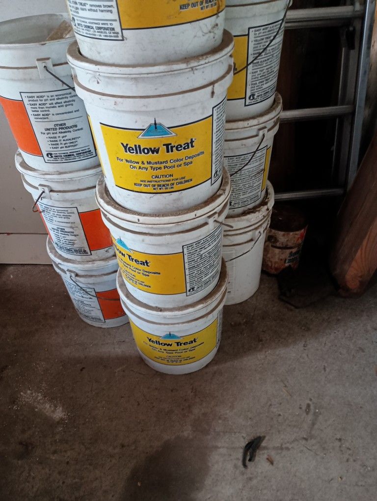 Pool Chemicals
