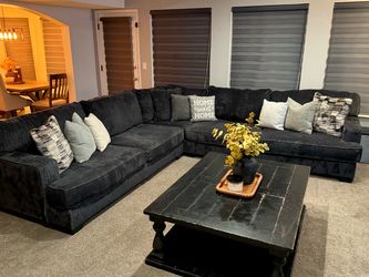 Ashley Sectional Couch