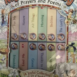 Set Of 12 Children’s  Books