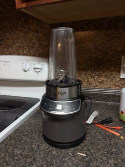 Ninja blender