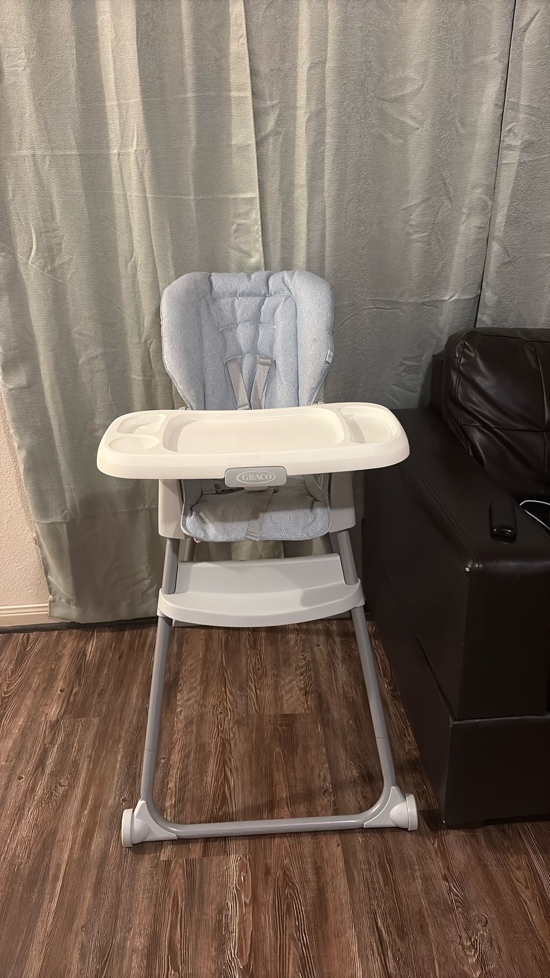 baby high feeding chair 