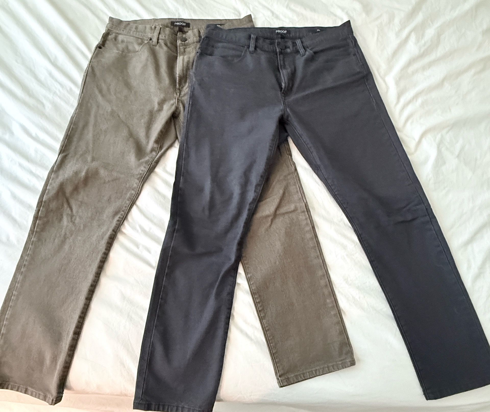Huckberry Proof Rover Pants