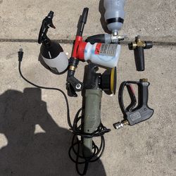 Detail Equipment